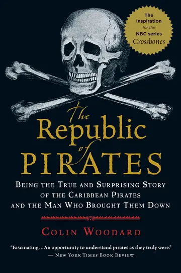 Cover of The Republic of Pirates