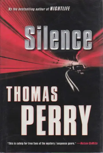 Cover of Silence