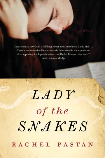Cover of Lady of the Snakes