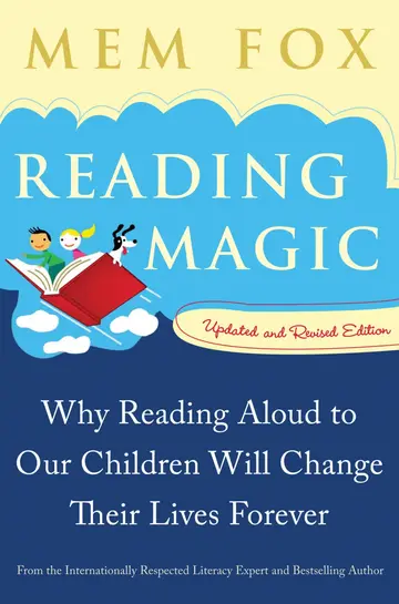 Cover of Reading Magic