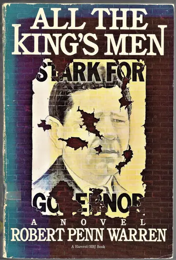 Cover of All the King's Men