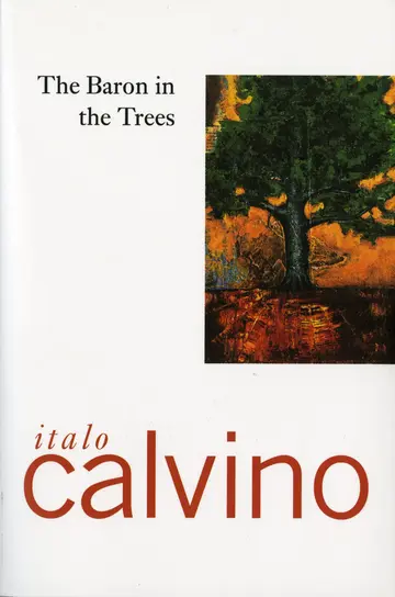 Cover of The Baron in the Trees