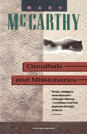 Cover of Cannibals and Missionaries