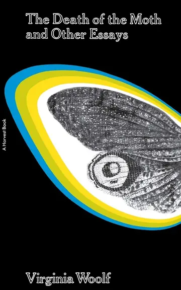 Cover of The Death of the Moth and Other Essays