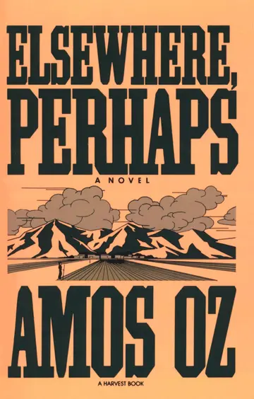 Cover of Elsewhere, Perhaps