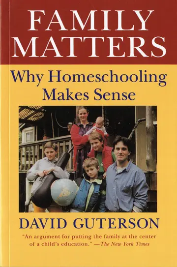Cover of Family Matters
