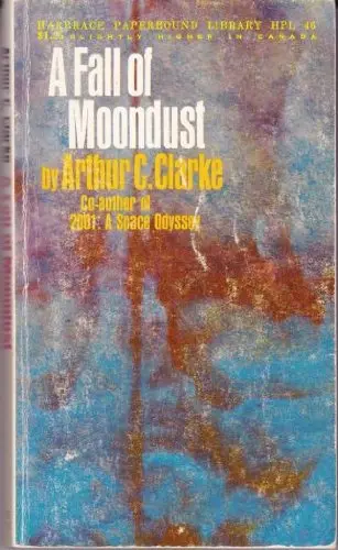 Cover of A Fall of Moondust