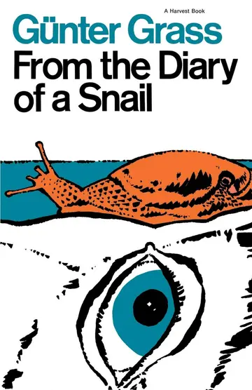 Cover of From the Diary of A Snail