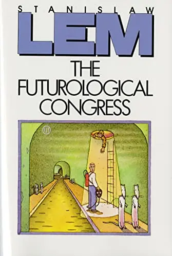 Cover of The Futurological Congress