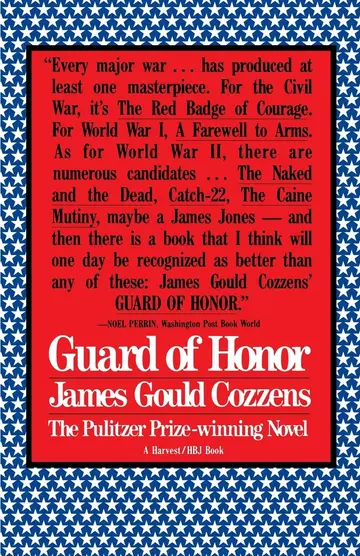 Cover of Guard of Honor