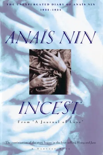 Cover of Incest