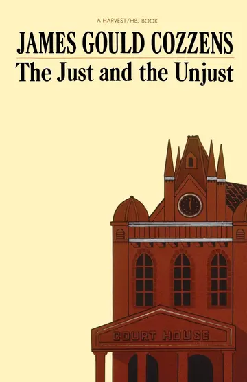 Cover of The Just and the Unjust
