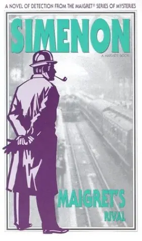 Cover of Maigret's Rival