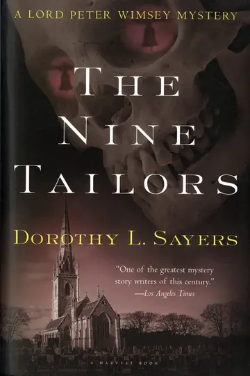 Cover of The Nine Tailors