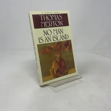 Cover of No Man Is an Island