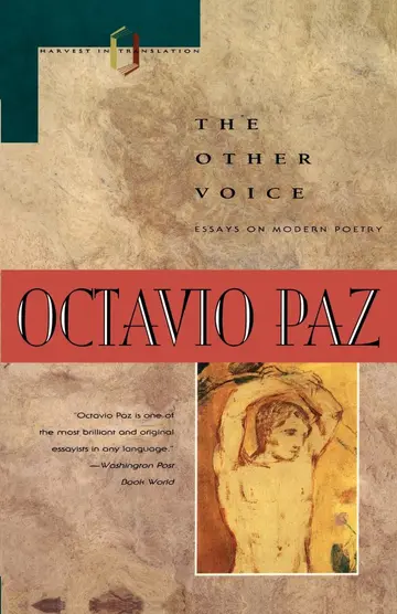 Cover of Other Voice