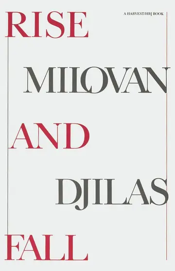 Cover of Rise and Fall