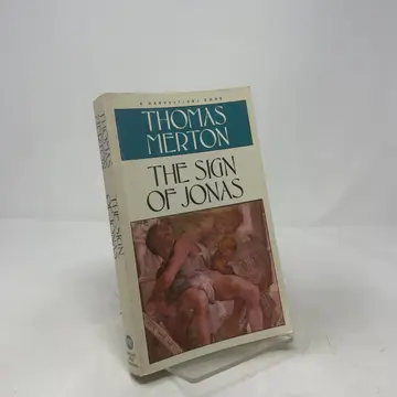 Cover of The Sign of Jonas