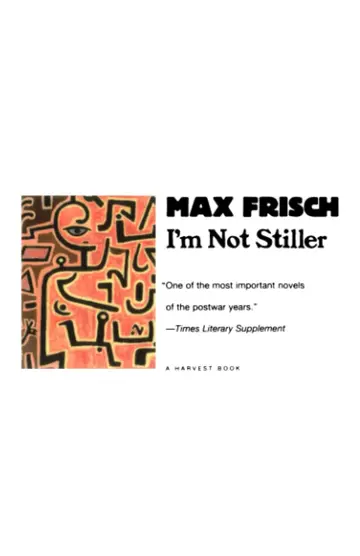 Cover of I'm Not Stiller