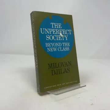 Cover of The Unperfect Society