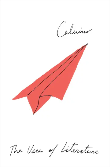 Cover of The Uses of Literature