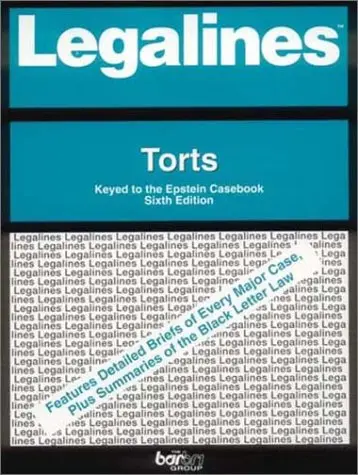 Cover of Legalines