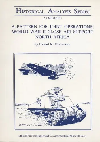 Cover of Pattern for Joint Operations