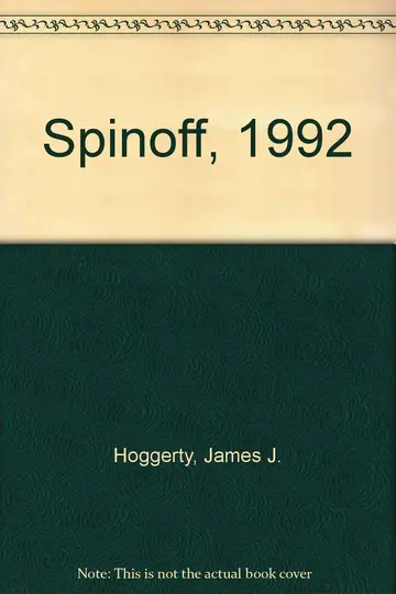 Cover of Spinoff, 1992