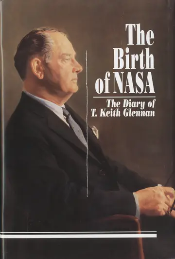 Cover of The Birth of Nasa