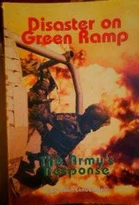 Cover of Disaster on Green Ramp