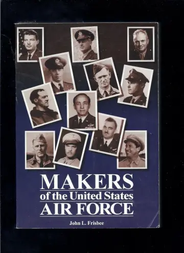 Cover of Makers of the United States Air Force