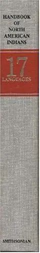Cover of Handbook of North American Indians