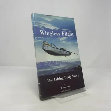 Cover of Wingless Flight