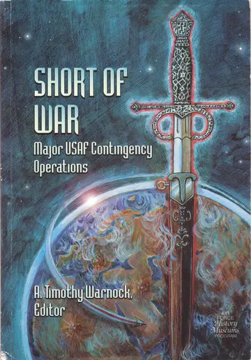 Cover of Short of War