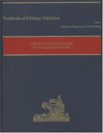 Cover of Medical Consequences of Nuclear Warfare