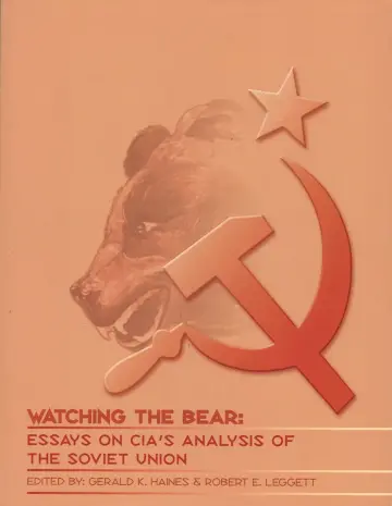 Cover of Watching the Bear