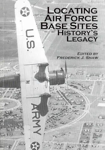 Cover of Locating Air Force Base Sites