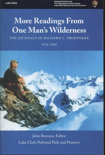 Cover of More Readings from One Man's Wilderness