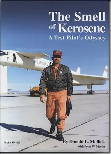 Cover of The Smell of Kerosene