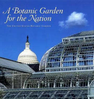 Cover of A Botanic Garden for the Nation