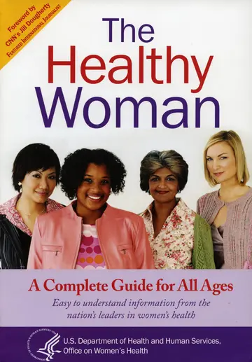 Cover of Healthy Woman