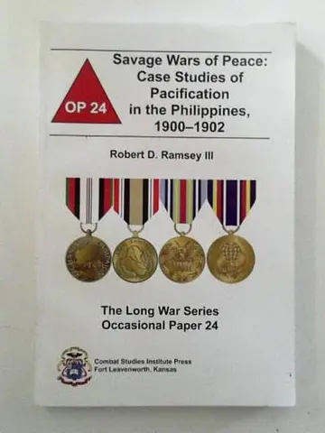 Cover of Savage Wars of Peace