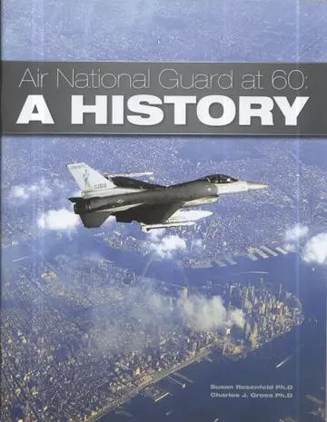 Cover of Air National Guard at 60