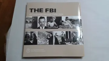 Cover of The FBI