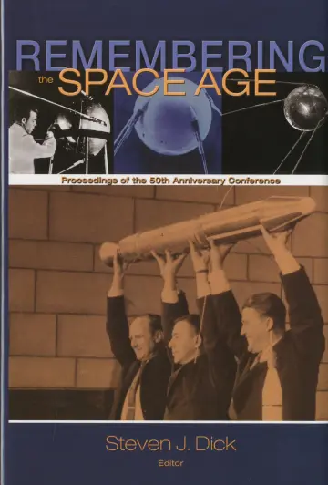 Cover of Remembering the Space Age