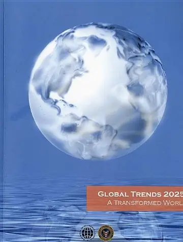 Cover of Global Trends 2025