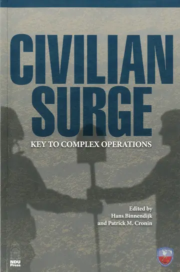 Cover of Civilian Surge