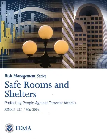 Cover of Safe Rooms and Shelters
