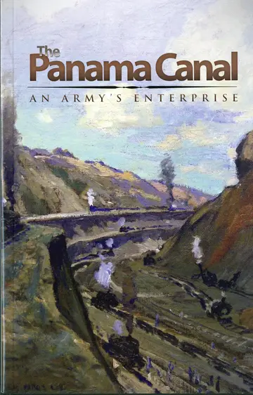 Cover of The Panama Canal