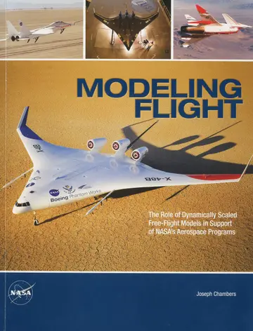 Cover of Modeling Flight